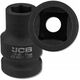 JCB Καρυδάκι κρούσης 1/2" 11mm (6-γωνιακό)