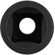 JCB Εξάρτημα κρούσης 1/2" 18mm (6-γωνιακό)