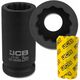 JCB Βαθύ κρουστικό καρυδάκι 3/4" 25mm (12-γωνιακό)