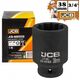 JCB Βαθύ κρουστικό καρυδάκι 3/4" 38mm (12-γωνιακό)