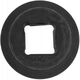 JCB Βαθύ κρουστικό καρυδάκι 3/4" 38mm (12-γωνιακό)
