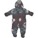 Στολή Σκιέρ Lodger BotAnimal 6-12 μηνών 74εκ. Raven SK 587_6-12