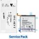 ServicePack Μπαταρία EB-BG998ABY για SAMSUNG S21 Ultra 5G G998B GH82-24592A