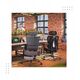 Fotel Ergonomiczny Biurowy Z Podnóżkiem Mark Adler Expert 7.9 Grey