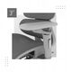 Fotel Ergonomiczny Biurowy Z Podnóżkiem Mark Adler Expert 7.9 Grey