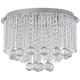 Lampa sufitowa Domoletti CEILING LAMP ICELAND 19156L 6X25W G9