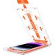 MOBILE ORIGIN iPhone 13 mini με βολικό εφαρμοστή, 2 τεμ
