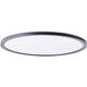 Έξυπνο LED φωτιστικό οροφής BALTIK GAISMA, 2x20 W, 3000-6500 K, 3600 lm, O33 cm, με τηλεχειριστήριο