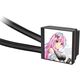 Thermaltake MAGFloe 420 Ultra AIO Liquid Cooler Black