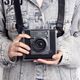Futerał Sztywny Etui Pokrowiec Case Osłona Do Fujifilm Instax Wide Evo / Puluz / Dca2589t