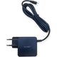 UPS Allnet Z ALLNET Ersatznetzteil QC USB-C PD GaN Netzteil Power Supply45Watt 1x USB Typ-C mit 2m festem Kabel**EU PLUG**