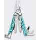 Multitool Leatherman Signal Etui Aqua Stainless