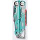 Multitool Leatherman Signal Etui Aqua Stainless