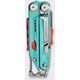 Multitool Leatherman Signal Etui Aqua Stainless