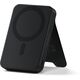 Satechi OntheGo Powerbank 10K - magnetyczny powerbank z podstawką 10k mAh kompatybilny z MagSafe i Qi2 (black)