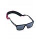 Carson Brillenband schwimmend karminrot