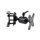 ZIRKONA 3/4 IN TO 1-7/8IN/POLE MOUNT +VESA 75MM M PLATE