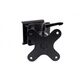 ZIRKONA 3/4 IN TO 1-7/8IN/POLE MOUNT +VESA 75MM M PLATE