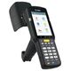 MC3390XR UHF RFID GUN, LINEAR ANT., 802.11 A/B/G/N/AC, SE4850 EXT. RANGE 2D IMAGER, 38 KEY, EXT. CAP. BATTERY, GMS, 4GB/32GB, ETSI