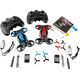 AMEWI Fight Star Battle Drone Set RTF red & blue