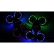 AMEWI Fight Star Battle Drone Set RTF red & blue