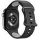 Spigen Nano Pop Band, black sesame - Apple Watch 49mm/46mm/45mm/44mm