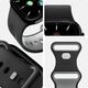 Spigen Nano Pop Band, black sesame - Apple Watch 49mm/46mm/45mm/44mm