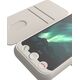 Doro Wallet Case bone für Aurora A1x