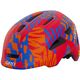 Kask dziecięcy GIRO SCAMP II Rozmiar kasku: S(49-53 cm), Wybierz kolor: Matte Pink Animal