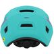 Kask dziecięcy GIRO SCAMP II Rozmiar kasku: S(49-53 cm), Wybierz kolor: Matte Pink Animal