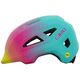 Kask dziecięcy GIRO SCAMP II Rozmiar kasku: XS(45-49 cm), Wybierz kolor: Matte Red Animal
