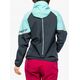 Kurtka biegowa damska Dynafit Alpine GTX Jacket - marine blue