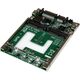 StarTech Adapter SATA - 2x mSATA z obsługą RAID (25SAT22MSAT)