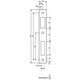 STRIKE PLATE RS03