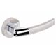 DOOR HANDLE CAMILA SATIN NICKEL