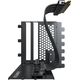 Vertikales GPU Mounting Kit, PCIe 4.0 Riser-Kabel(schwarz, 20cm)