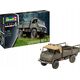 Revell Model plastikowy Pojazd UNIMOG 404 S 1/35