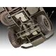 Revell Model plastikowy Pojazd UNIMOG 404 S 1/35