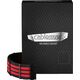 CableMod C-Series Pro ModMesh Sleeved 12V-2x6 12VHPWR Dual StealthSense Cable Kit for Corsair RMi, RMx (Black Label) - schwarz/rot