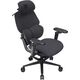 ThunderX3 FLEX Pro Gaming Stuhl, ergonomisch - Stoff, grau