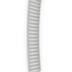 Glorious GMMK Coiled Cable Ghost White, Spiralkabel, USB-C/USB-A - wei