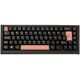 GMK Additional Kit, ABS-Keycaps, Double-Shot, Erweiterungsset fr ISO & ANSI  pastell pink