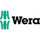 Σετ Wera Kraftform Kompakt 27 RA 2, καστάνια με μύτες, 6 τεμαχίων