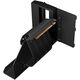 APNX Vertikale GPU Halterung Kit - schwarz