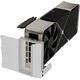 APNX Vertikale GPU Halterung Kit - wei