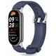 Pasek Tech-Protect IconBand Classic do Xiaomi Smart Band 8 / 9 / 10 / NFC Storm Blue