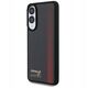 Case Red Bull Real Carbon Fiber Powerbar MagSafe for Samsung Galaxy S25 Edge black