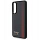 Case Red Bull Real Carbon Fiber Powerbar MagSafe for Samsung Galaxy S25 Edge black