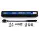 Dynamic wrench with head and adapter set465038110 S&R