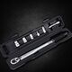 Dynamic wrench with head and adapter set465038110 S&R